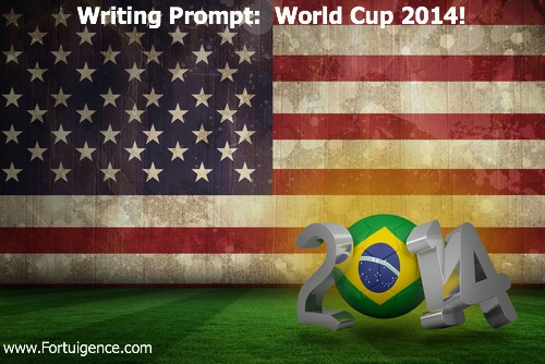 World Cup Writing Prompt
