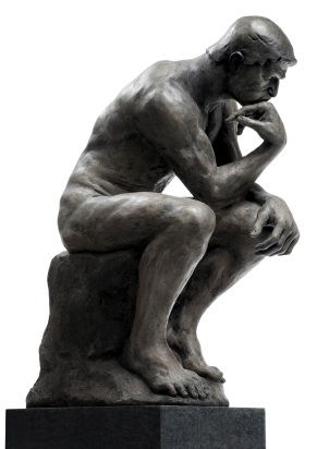 BLOG - Rodin Thinker