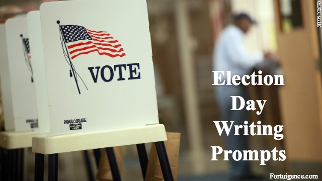 Election Day Writing Prompts