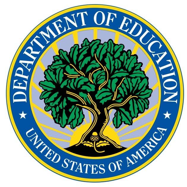 LP - US Dept of Ed logo