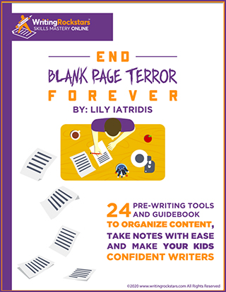 End Blank Page Terror Forever Free eBook